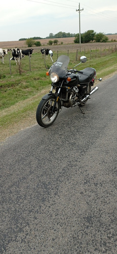 Vendo Honda Cx 500 Año 1982