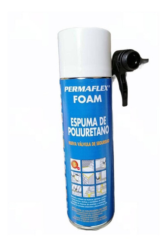 Espuma De Poliuretano Permaflex