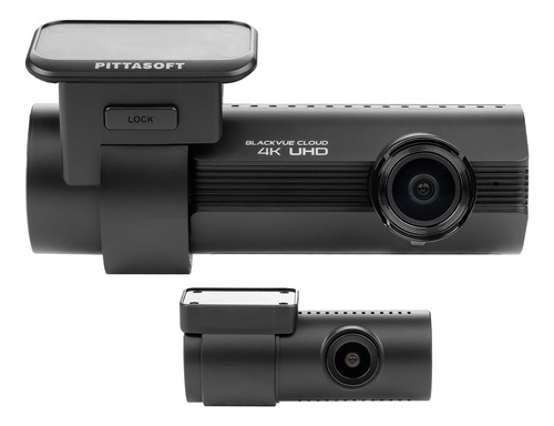 Blackvue Plus Dashcam Nube Doble Canal Full Hd Sensor Cmo