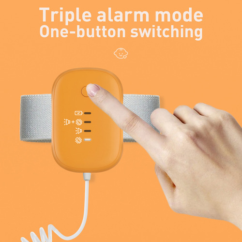 Alarme De Cama Para Crianças. Idosos