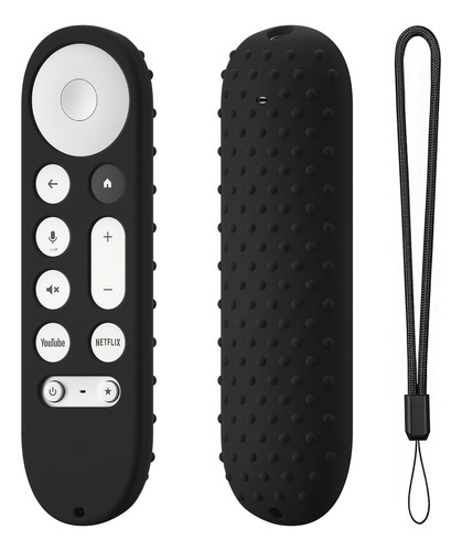 Funda De Silicona Para Google Tv Streamer 4k Google Gy3le T
