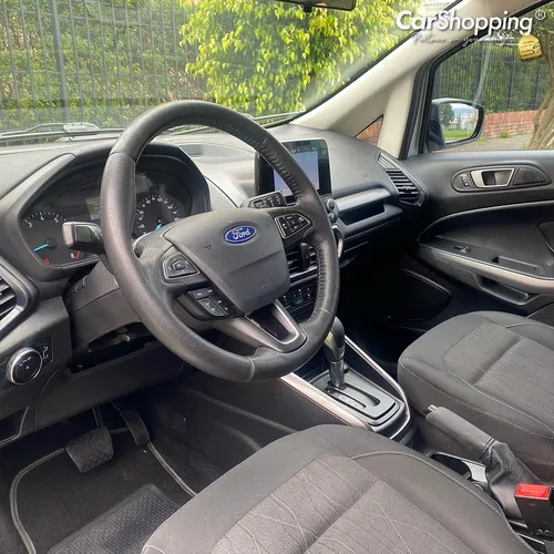 Ford Ecosport 2.0 Aut Full Equipo Impecable Como Nueva