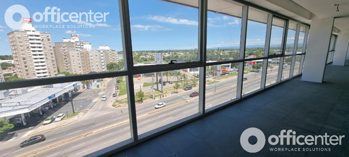 Planta Libre En Alquiler 1500 Mts- Ciudad Gama - Av. Colón Al 5000