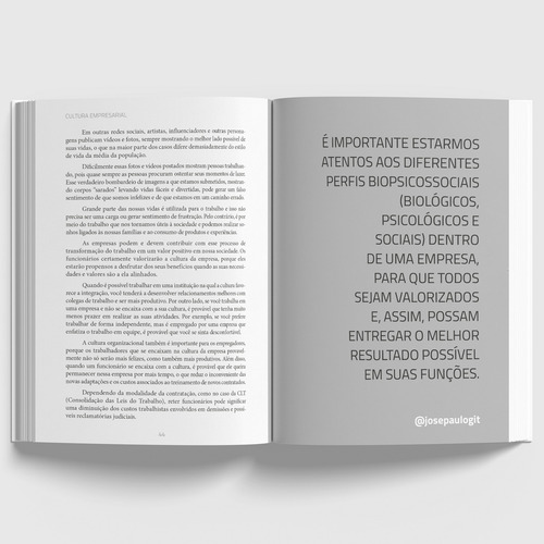 Cultura Empresarial: O Segredo Que Faz A Diferença Entre O, De José Paulo Pereira Silva. Editora Ideal Books, Capa Mole Em Português