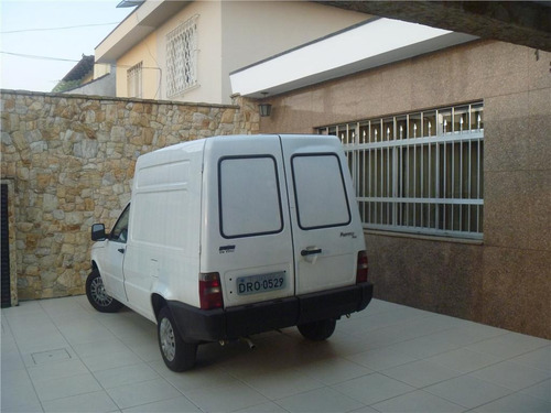 Casa Residencial À Venda, Jardim Aricanduva, São Paulo - Ca0759. - Ca0759