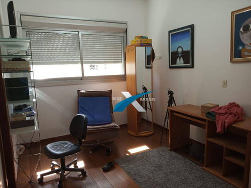 Apartamento À Venda 4 Quartos Santo Agostinho/bh - Ap4897
