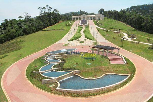 Imagem 7 de 9 de Terreno À Venda, 700 M² Por R$ 2.200.000,00 - Tamboré 11 - Santana De Parnaíba/sp - Te0891