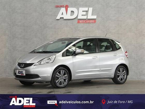 Honda Fit 1.5 EX 16V FLEX 4P MANUAL