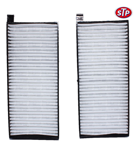 Filtro Cabina Para Ssangyong Kyron 3.2 2002 2010