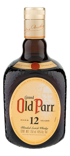 Whisky Old Parr 750ml