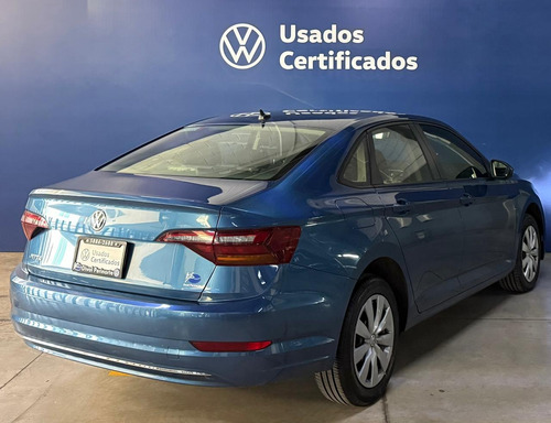 Volkswagen Jetta 2.5 Trendline Tiptronic At