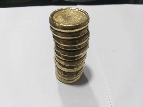 Accesorios De Bronce Juego El Sapito