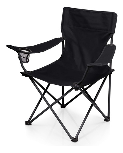 Ptz Camp Chair - Silla De Picnic - Silla De Playa Con Bolsa 