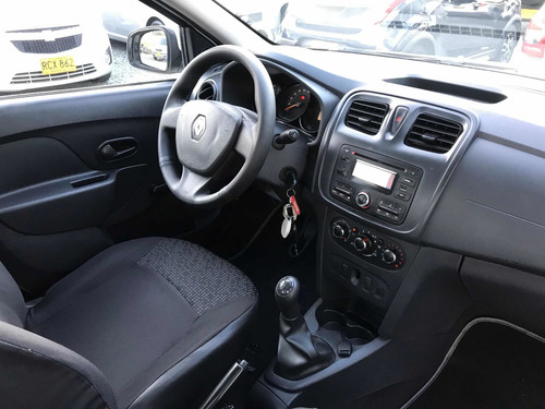 Renault Logan 2017 1.6 Authentique