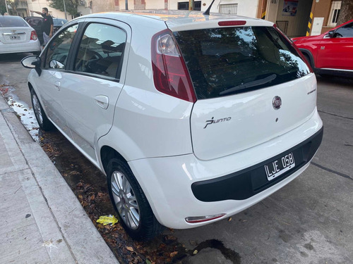 Fiat Punto 1.4 Attractive 2013
