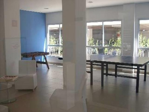 Imagem 3 de 10 de Apartamento Residencial À Venda, Mooca, São Paulo. - Ap1424