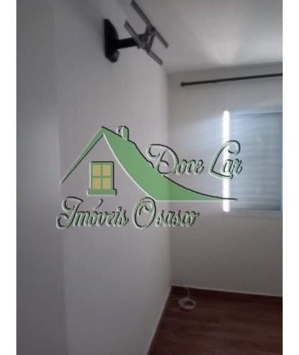 Imagem 8 de 15 de Lindo Apart. Flex I - Carapicuiba