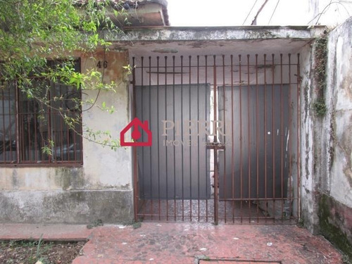 Imagem 5 de 5 de Terreno Chácara Inglesa Plano C/ Casa Antiga 10 De Frente - 5112
