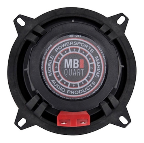 Componentes Mb Quart Rs1-213 Reference 13cms Alta Fidelidad