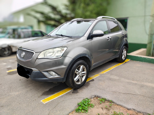 SsangYong Korando Xdi 4x2 (kc 2110)
