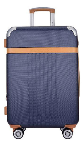 Mala Grande Athena Abs Azul