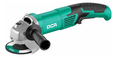 Esmerilhadeira 4.1/2'' 1020w Asm07-115h - Dca Cor Verde