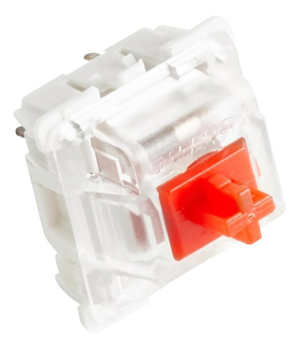 Interruptores Lineales De Gateron X Gloriosos 120 Pcs: Para