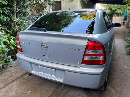 Chevrolet Astra 2005