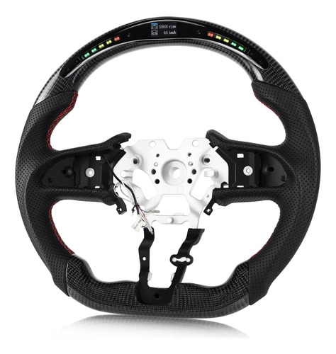 Voonke Real Carbon Fiber Wheel Para Infiniti Qled Shift De D
