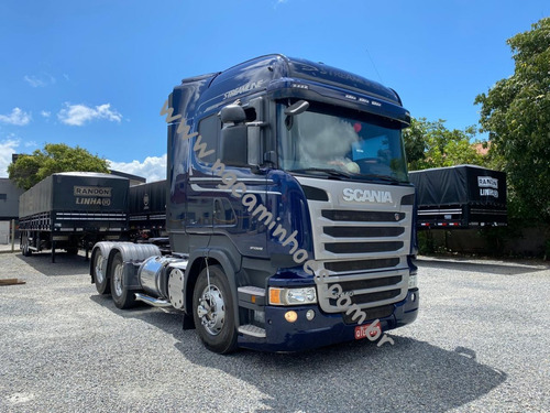 Scania R440 2015 Highline Streamline Topline R420 Fh440fh460