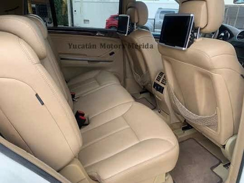Imagen 11 de 14 de Mercedes-benz Clase Gl 2009 4.7 450 Mt