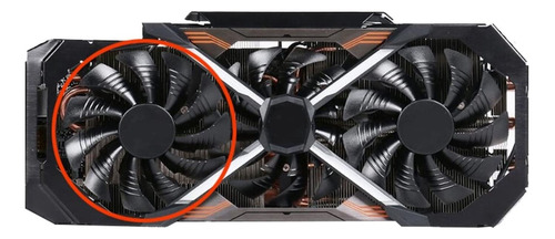 Mseuro Para Gigayte Aorus Geforce Gtx Ti Rtx Xtreme Edition