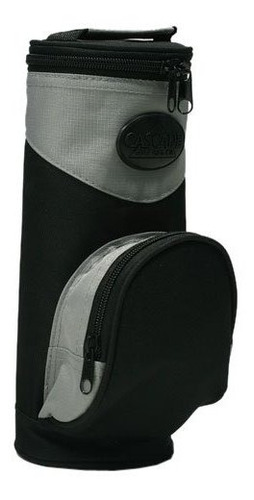 Cava - 2-to-go Zippered Beverage Cooler With Shoulder Strap,