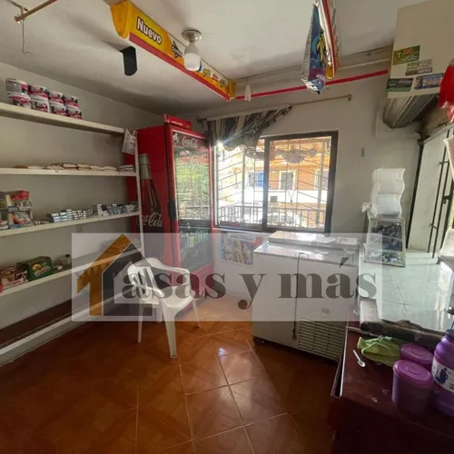 Vendo Casa Con Local Copacabana