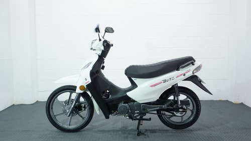 Imagen 23 de 25 de Motomel Blitz 110 Plus 2023 0km Econo Unomotos Full Led