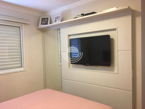 Imagem 9 de 30 de Apartamento À Venda Em Mansoes Santo Antonio - Ap006685