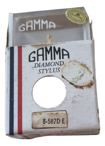 Agulha Sh N44e - 8-587d-e Original Nova Shure Gamma2 (Usado)