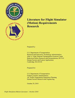 Libro Literature For Flight Simulator (motion) Requiremen...