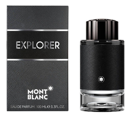 Perfume Mont Blanc Explorer Men 100 Ml Eau De Parfum Msi