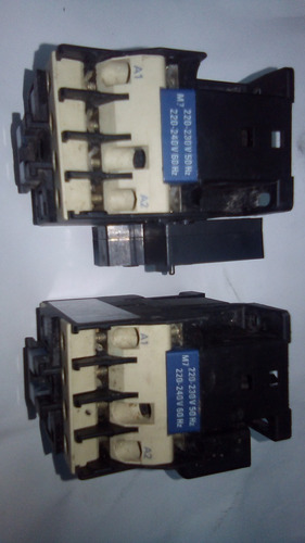 Contactor Telemecanic De 25 Amp Bobinas 220 Morochos