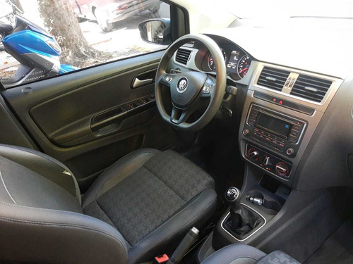 Volkswagen Fox 1.6 Msi Trendline 2017 New Cars