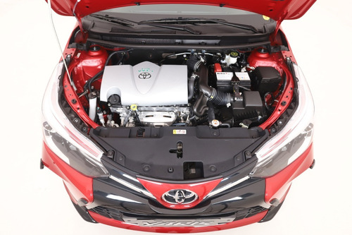 Imagen 9 de 14 de Toyota Yaris 1.5 107cv Xls 4p