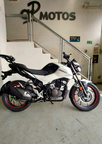 Imagen 12 de 21 de Hero Hunk 160r Fi 0km 2023 Apmotos 12s/interes Ns Fz Glh Tnt