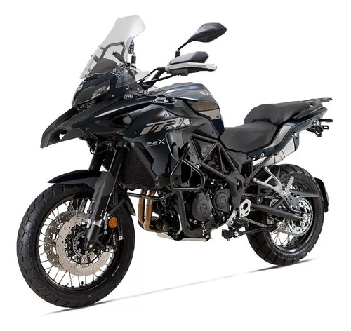 Benelli Trk 502 X Rayos Turismo 0km No Versys Creditos 0 %