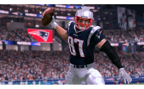 Jogo Ps3 Madden 17 Nfl Físico