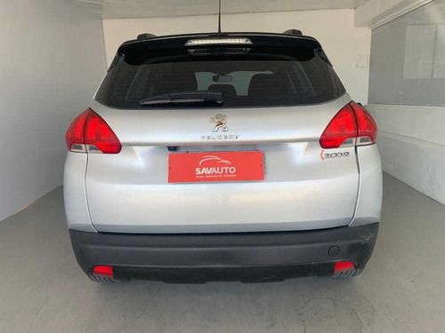 Imagem 5 de 10 de Peugeot 2008 Allure Pk 2020