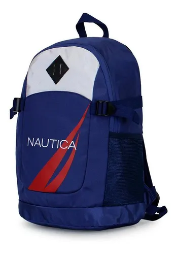 Mochila Atlas Azul Nautica