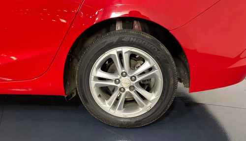 Imagen 12 de 15 de 37385 - Chevrolet Cruze 2018 Con Garantía