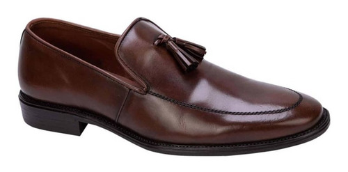 Zapato Caballero Schatz 5082 De Vestir En Maple