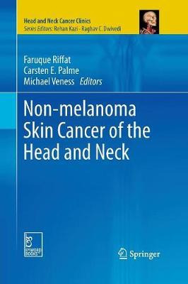 Libro Non-melanoma Skin Cancer Of The Head And Neck - Far...